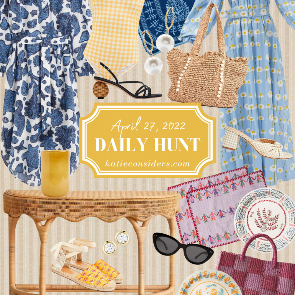 Daily Hunt: April 27, 2022