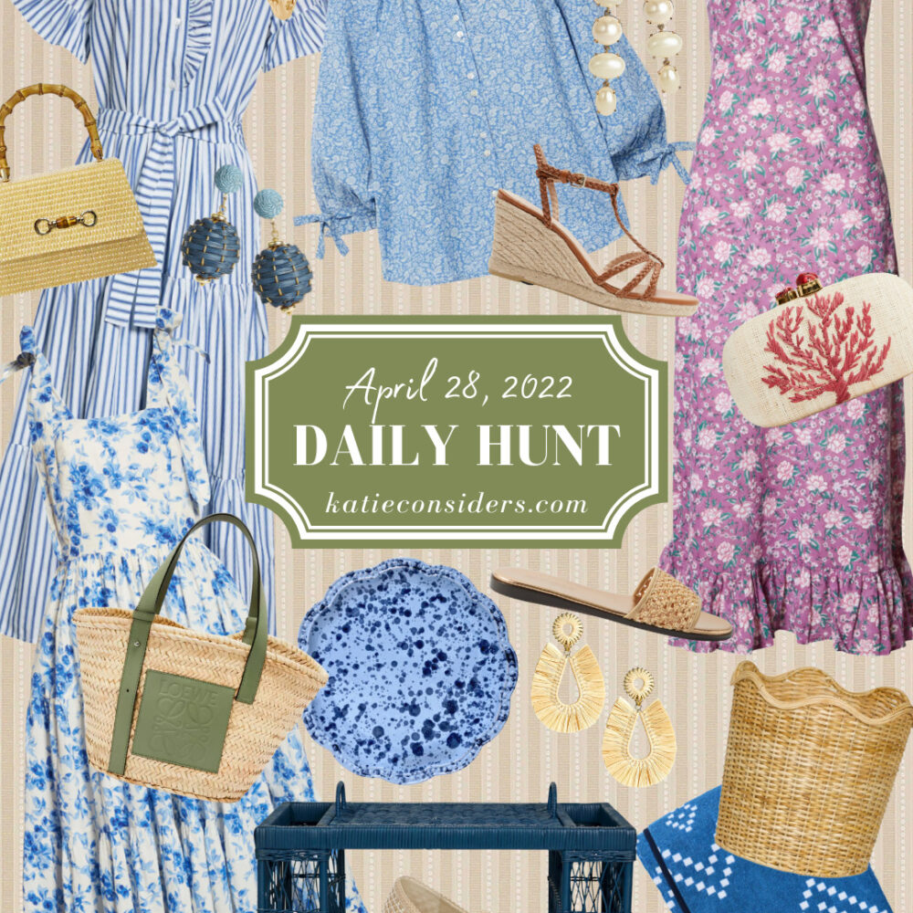 Daily Hunt: April 28, 2022