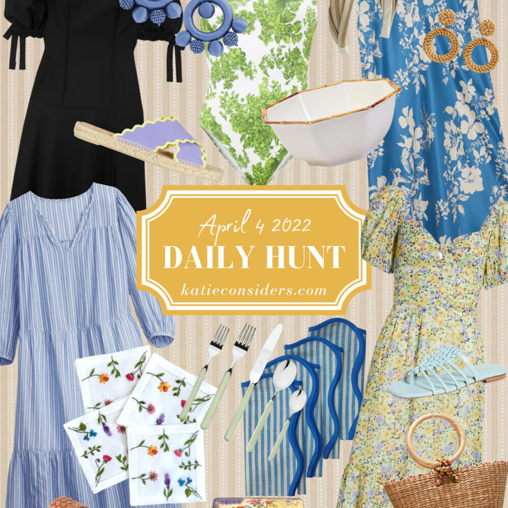 Daily Hunt: April 4, 2022