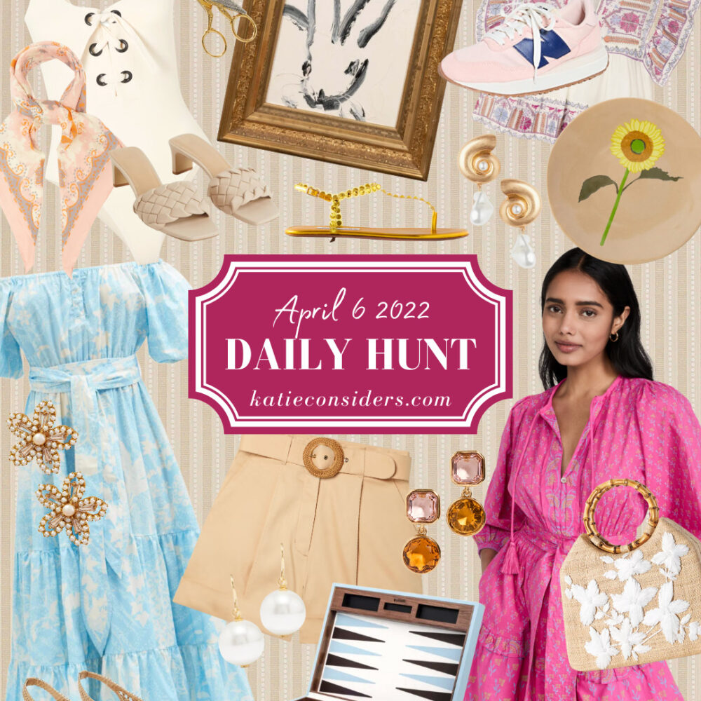 Daily Hunt: April 6, 2022