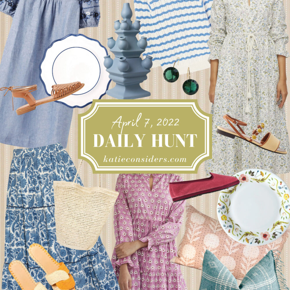 Daily Hunt: April 7, 2022