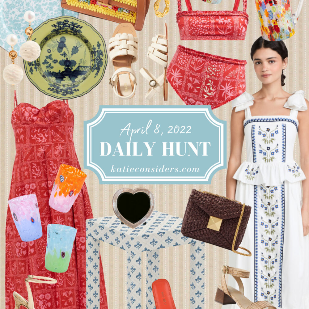 Daily Hunt: April 8, 2022