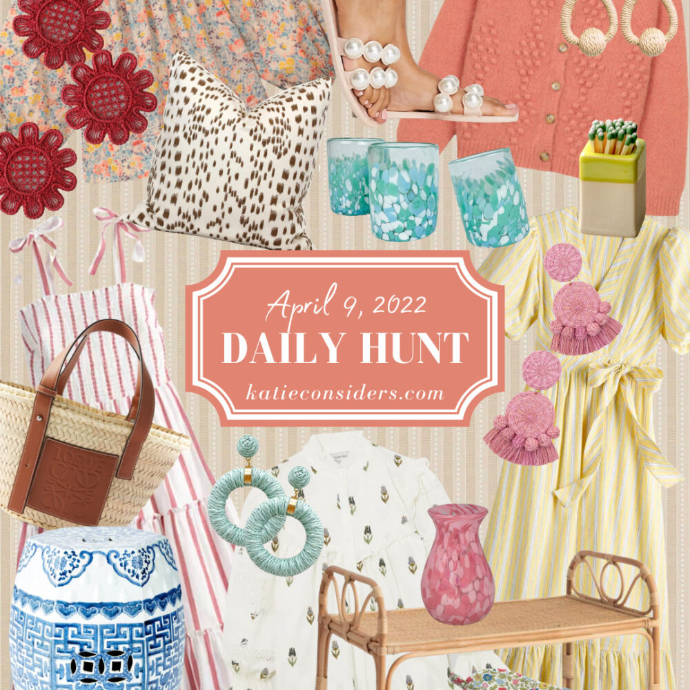 Daily Hunt: April 9, 2022