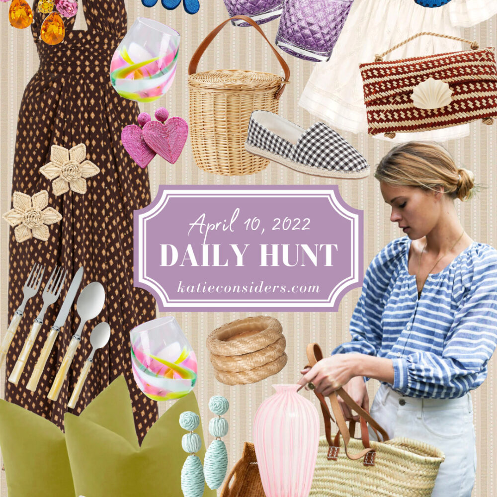 Daily Hunt: April 10, 2022