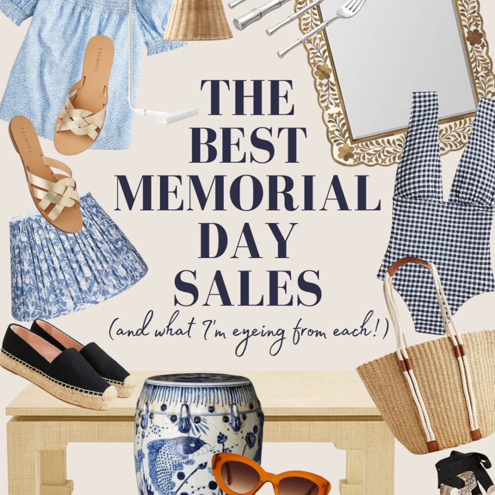 What I’m Eyeing From The Memorial Day Sales