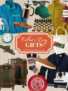 Over 100 Father’s Day Gift Ideas