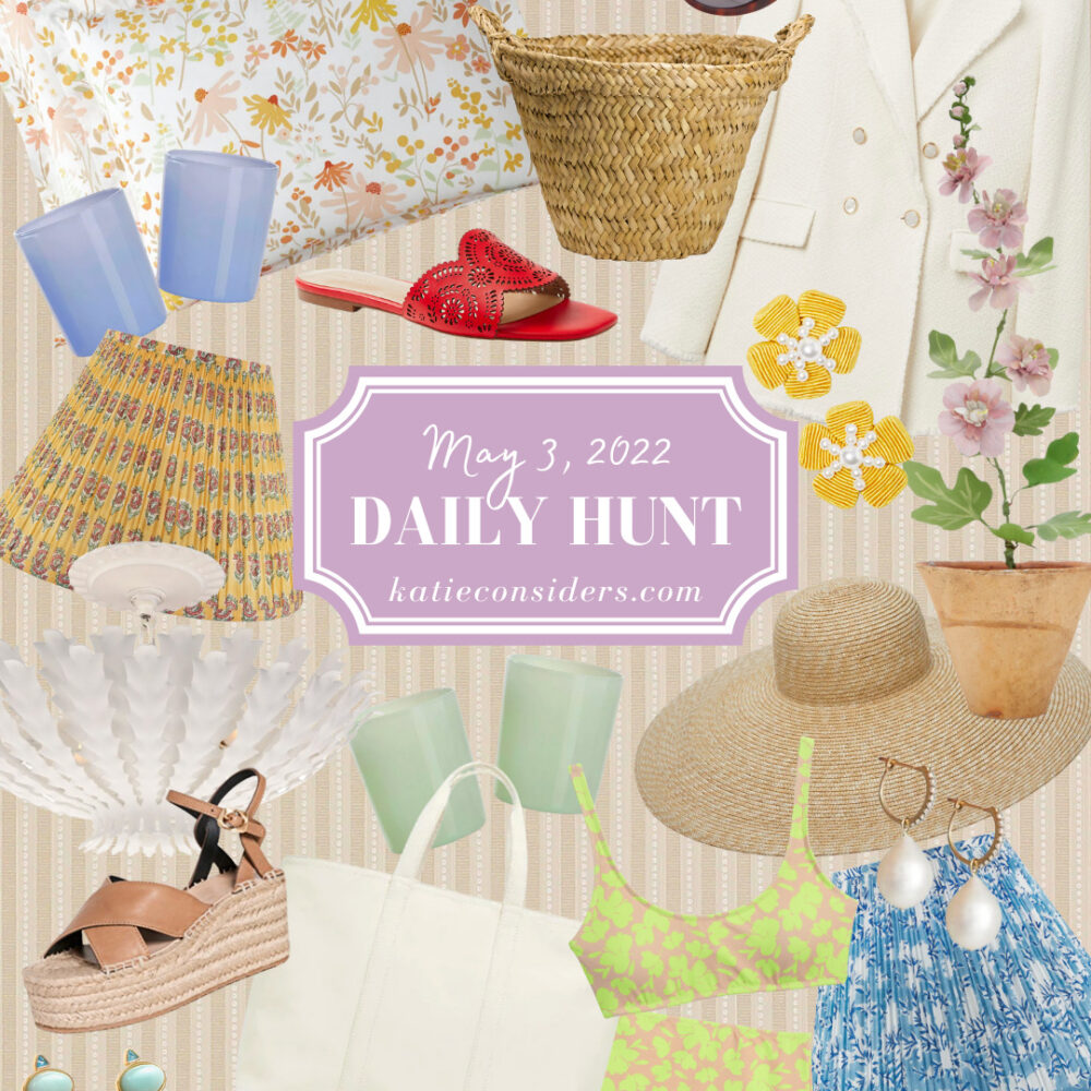 Daily Hunt: May 3, 2022