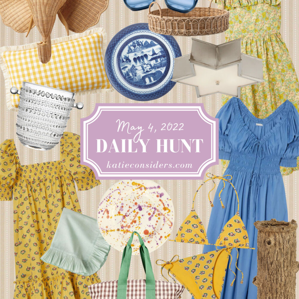Daily Hunt: May 4, 2022
