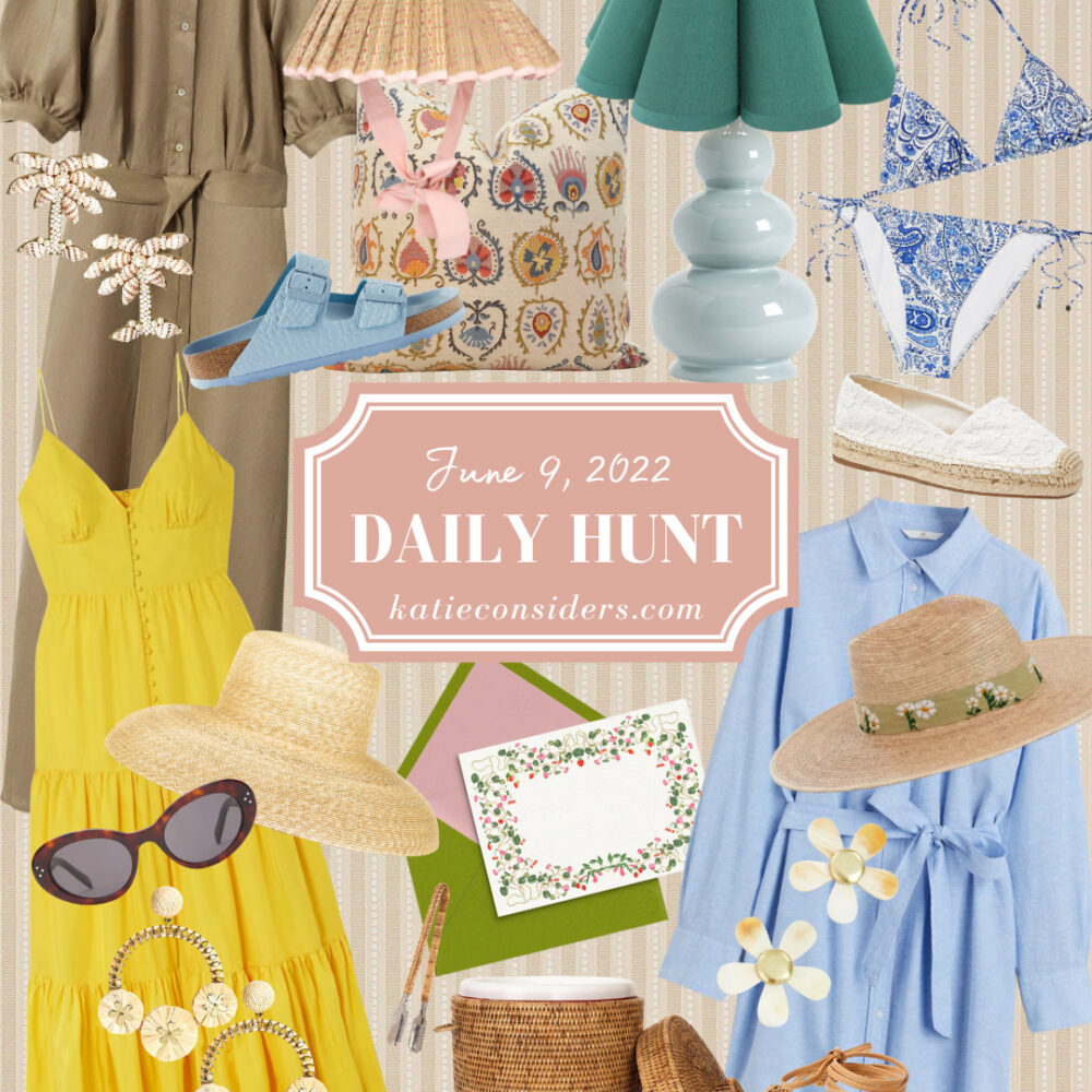 Daily Hunt: June 9, 2022