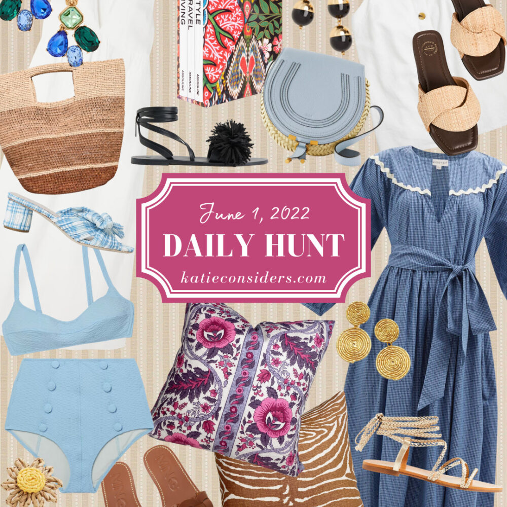 Daily Hunt: June 1, 2022