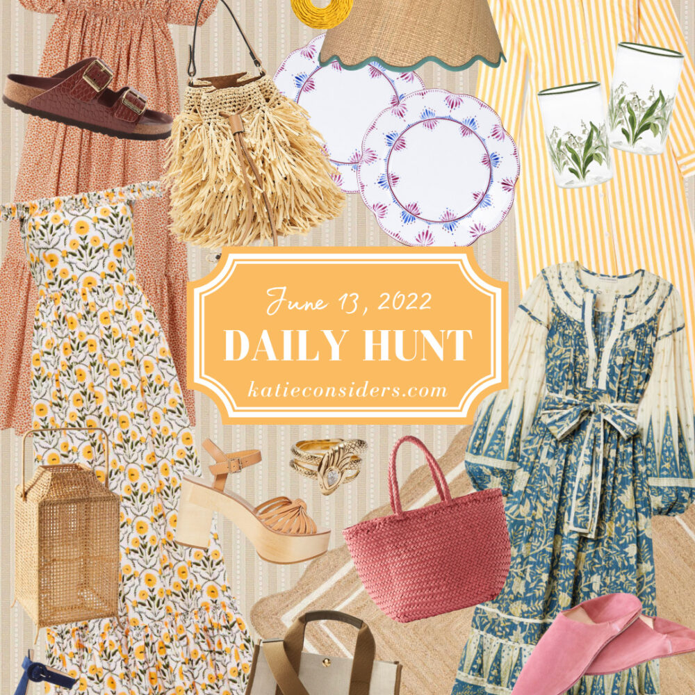 Daily Hunt: June 13, 2022