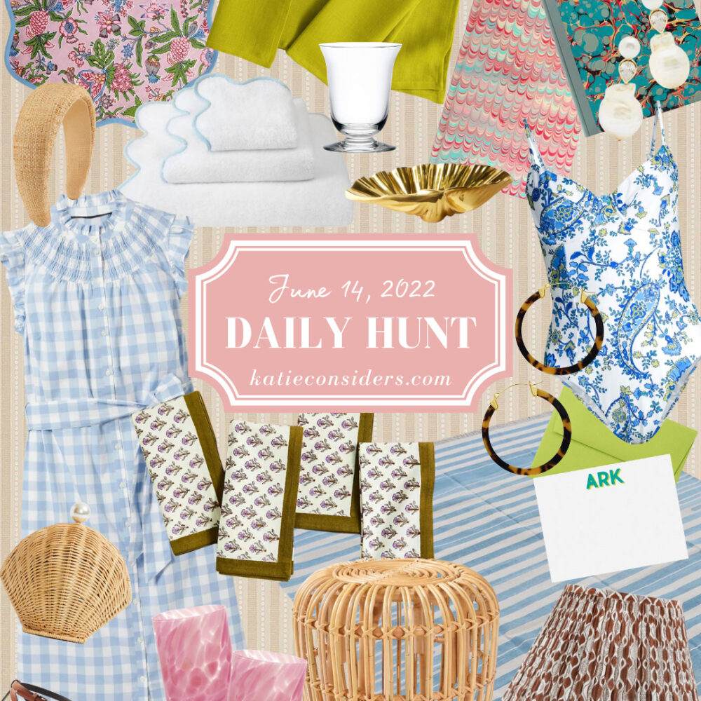 Daily Hunt: June 14, 2022