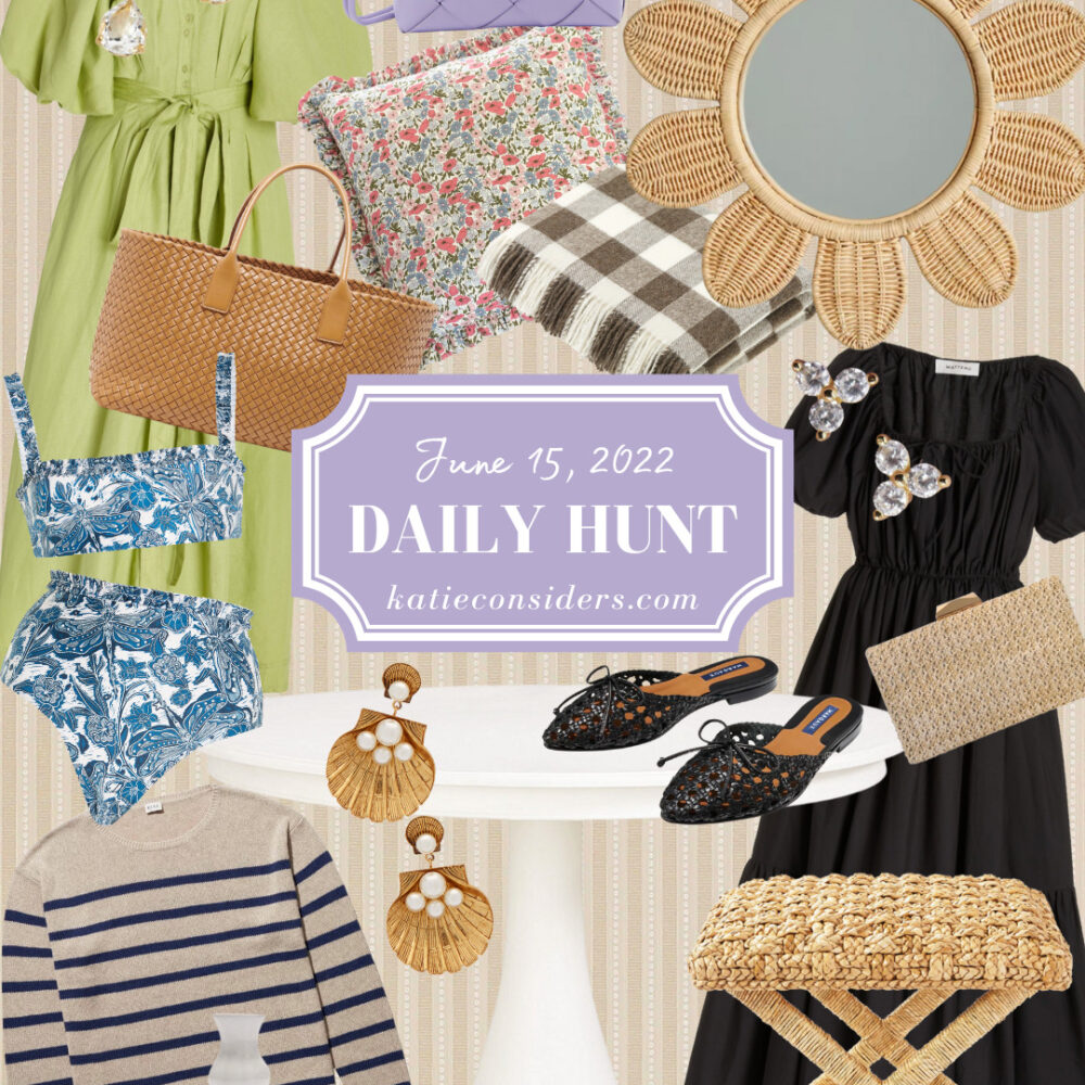 Daily Hunt: June 15, 2022