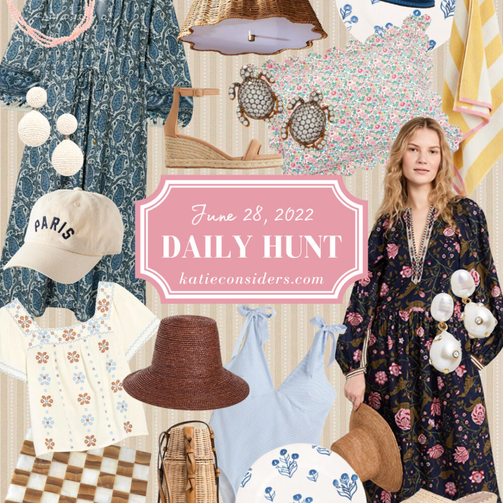 Daily Hunt: June 28, 2022