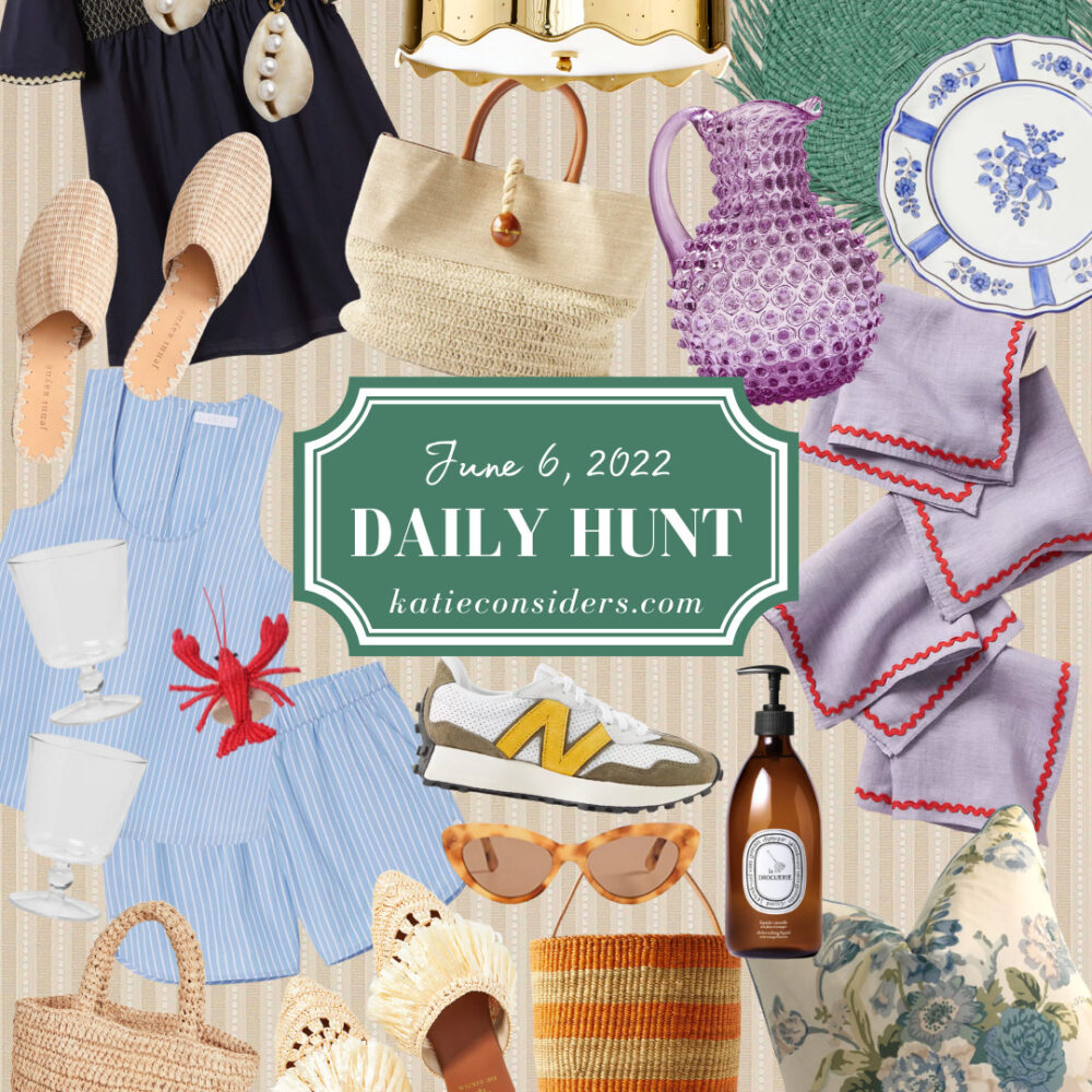 Daily Hunt: June 6, 2022