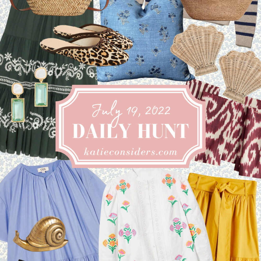 Daily Hunt: July 19, 2022