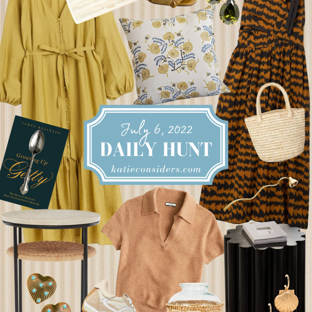 Daily Hunt: July 6, 2022