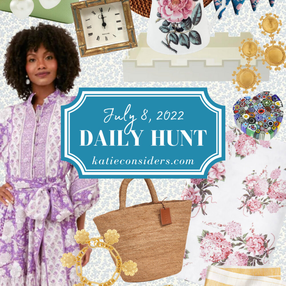 Daily Hunt: July 8, 2022