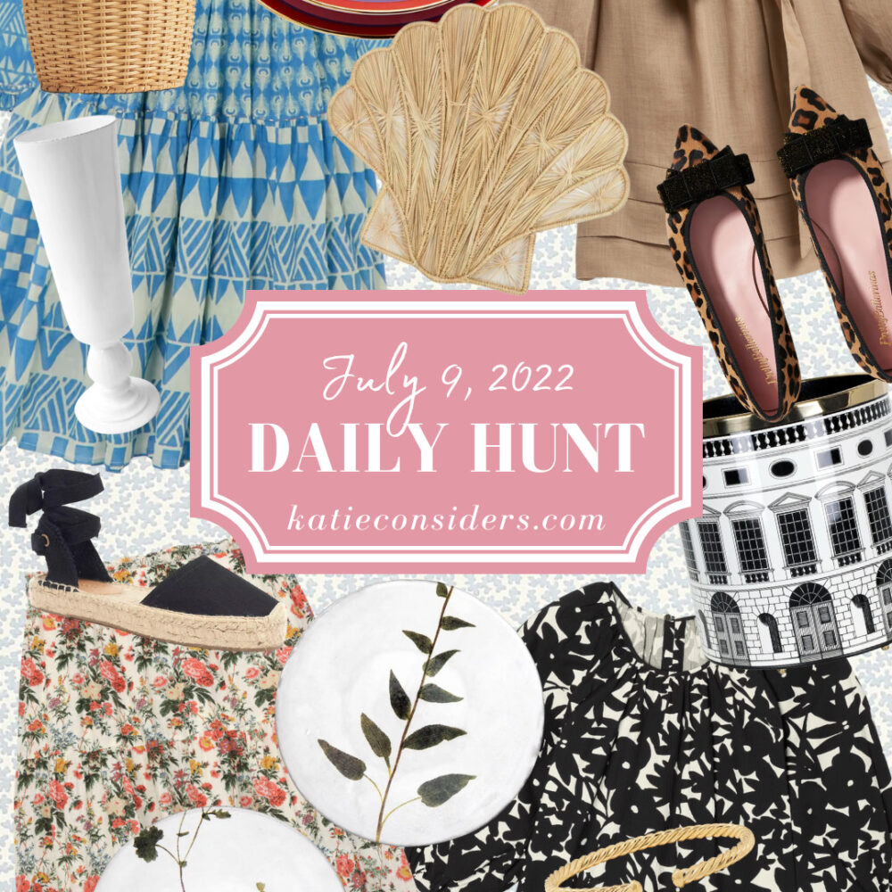 Daily Hunt: July 9, 2022
