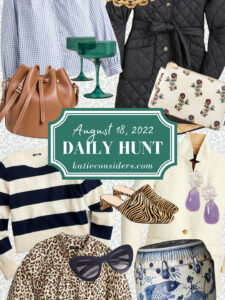 Daily Hunt: August 17, 2022