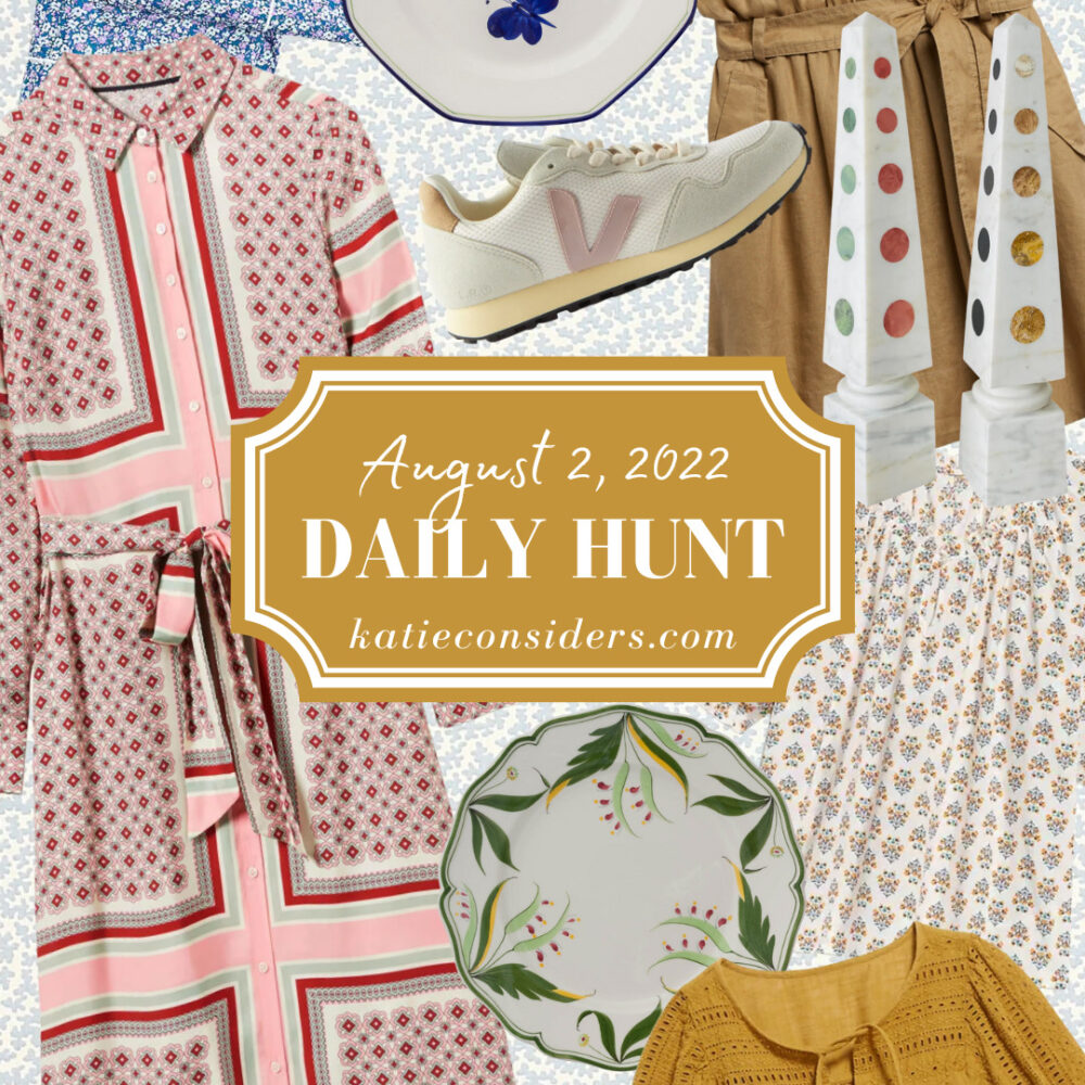 Daily Hunt: August 2, 2022