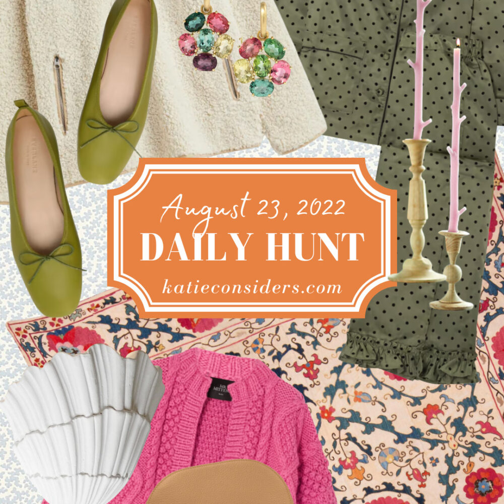 Daily Hunt: August 23, 2022