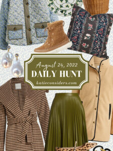 Daily Hunt: August 24, 2022