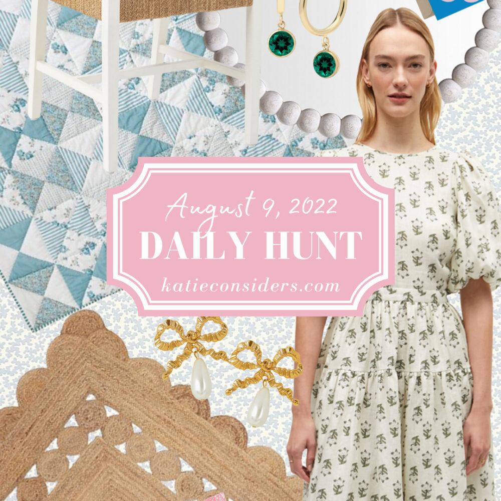 Daily Hunt: August 9, 2022 (And Kids Finds!)