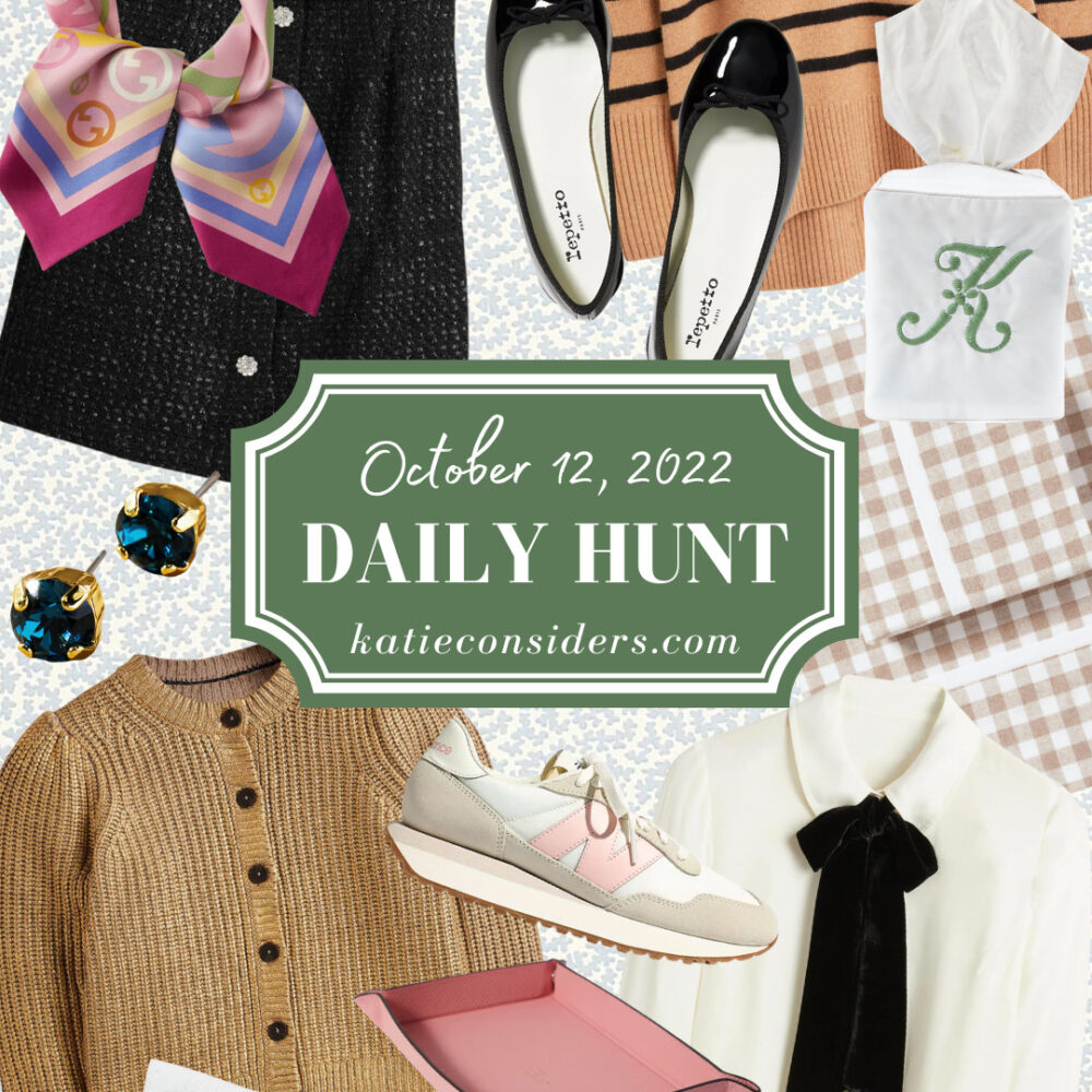 Daily Hunt: October 12, 2022