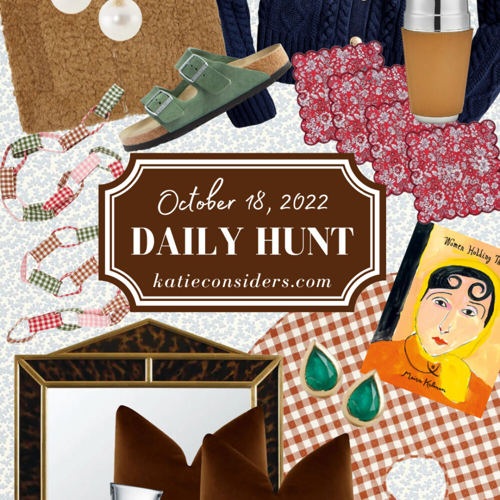 Daily Hunt: October 18, 2022
