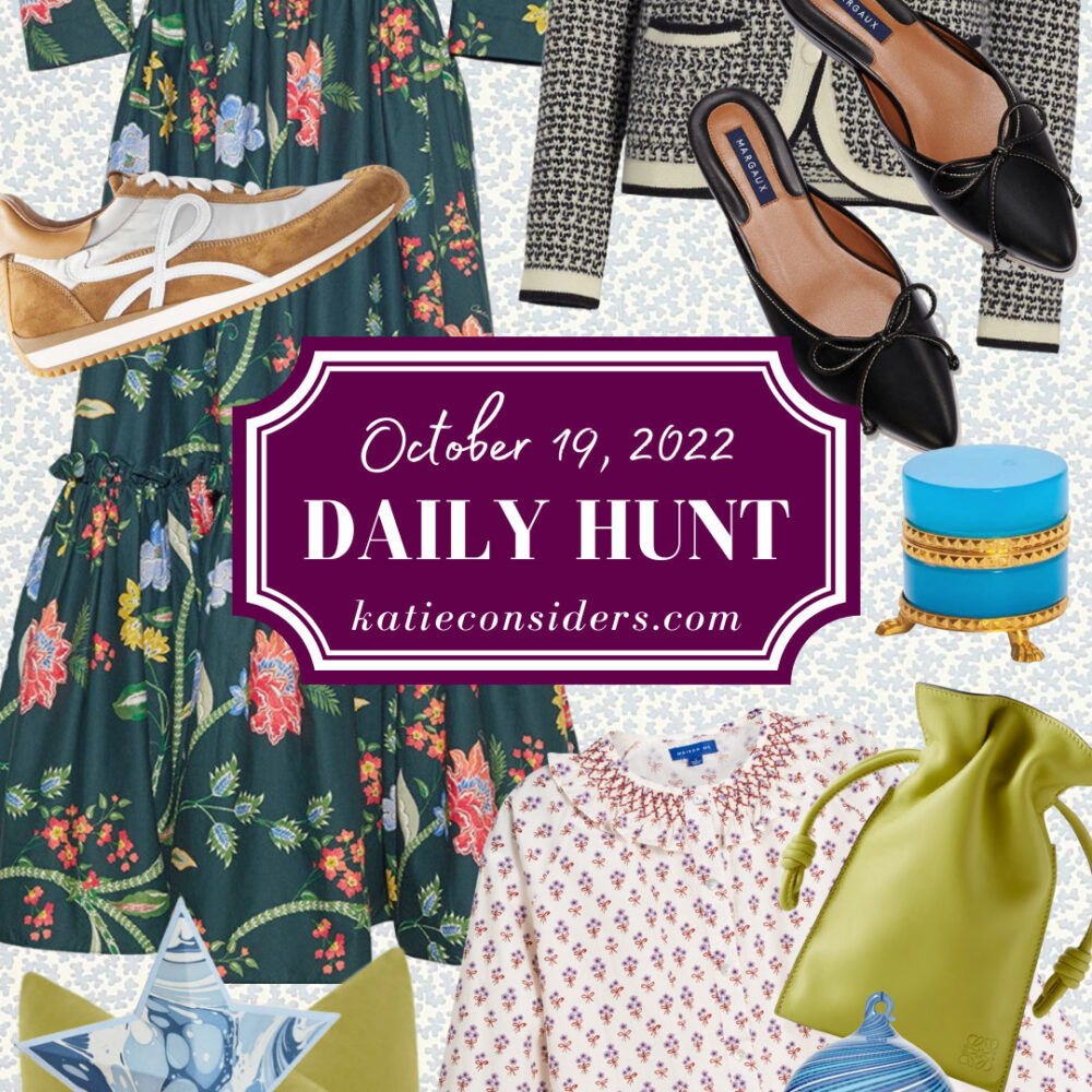 Daily Hunt: October 19, 2022