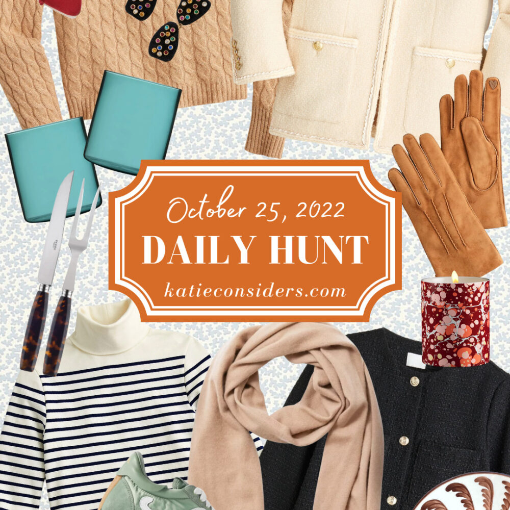 Daily Hunt: October 25, 2022