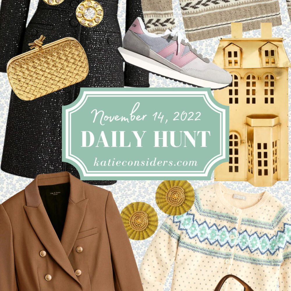 Daily Hunt: November 14, 2022