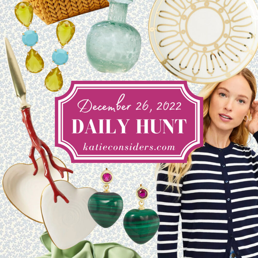 Daily Hunt: December 26, 2022