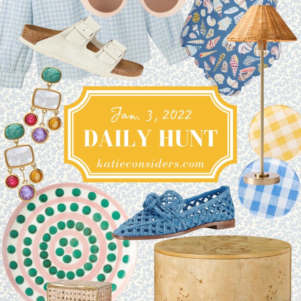 Daily Hunt: January 3, 2022