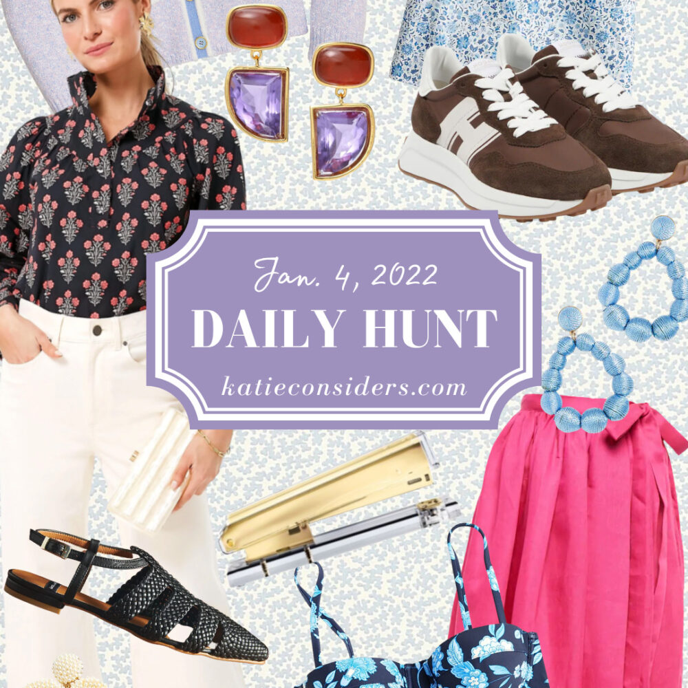 Daily Hunt: January 4, 2022