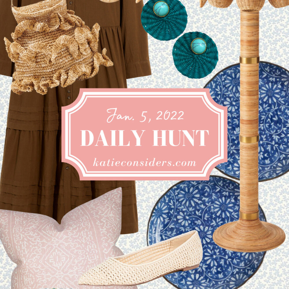 Daily Hunt: January 5, 2022
