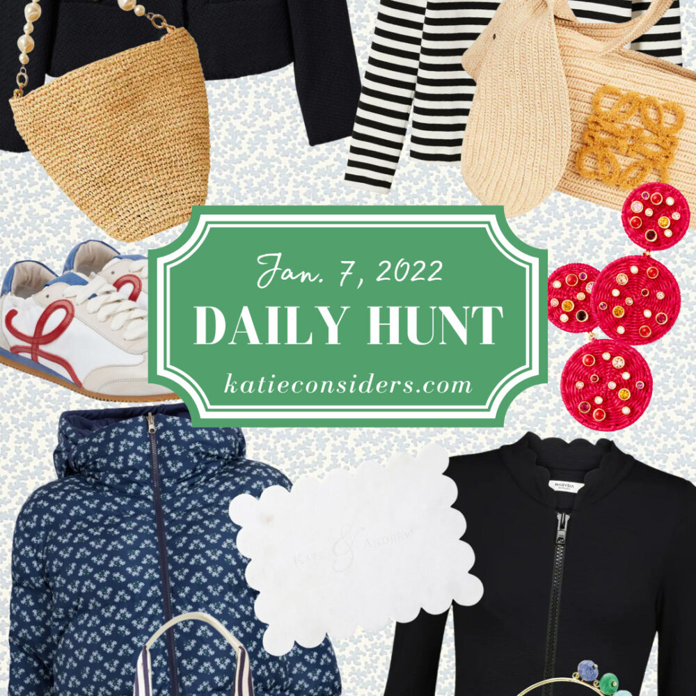 Daily Hunt: January 7, 2022