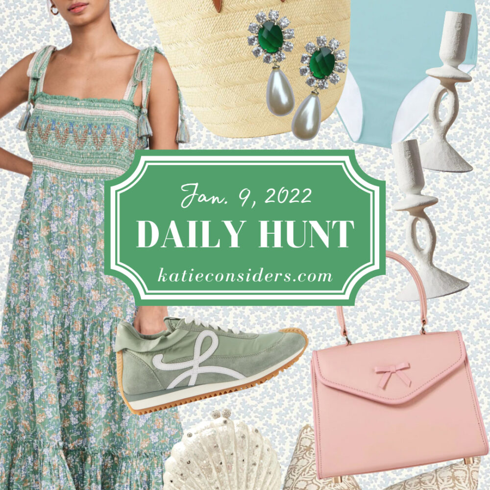 Daily Hunt: January 9, 2022