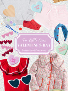 Valentine’s Day Gifts for Kids