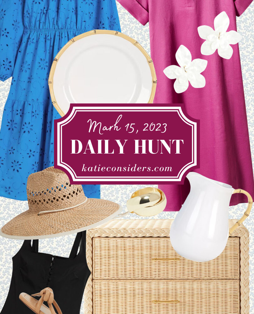 Daily Hunt: March 15, 2023