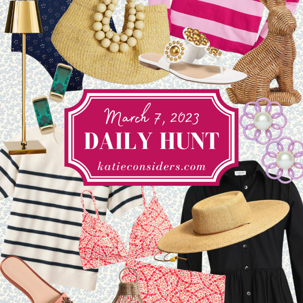 Daily Hunt: March 7, 2023