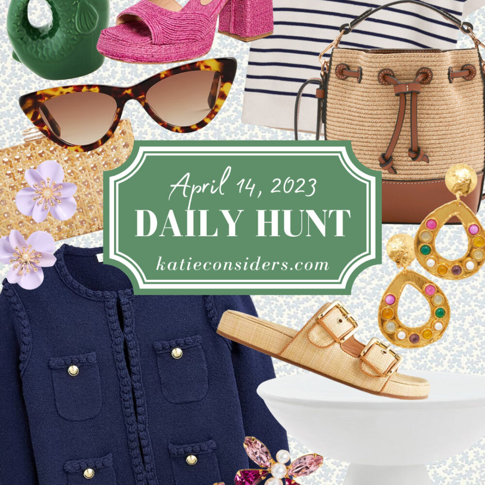 Daily Hunt: April 14, 2023