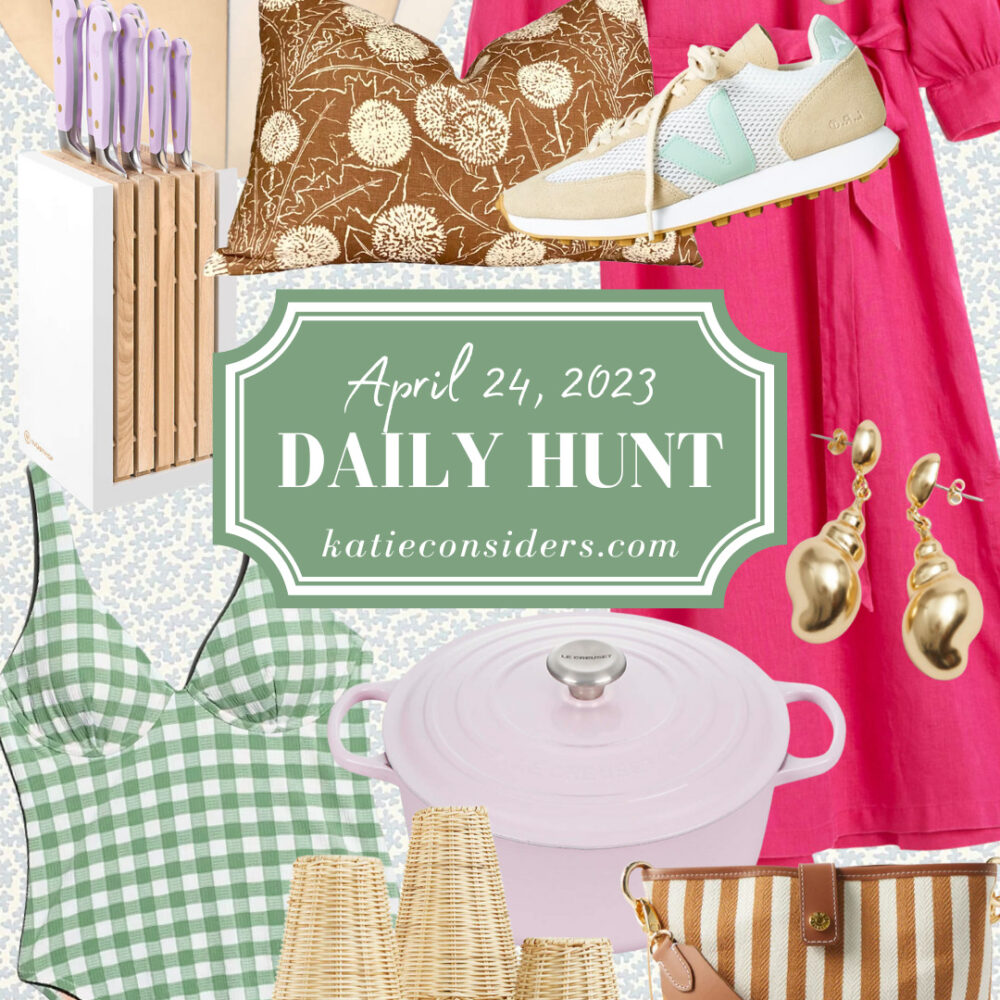Daily Hunt: April 24, 2023