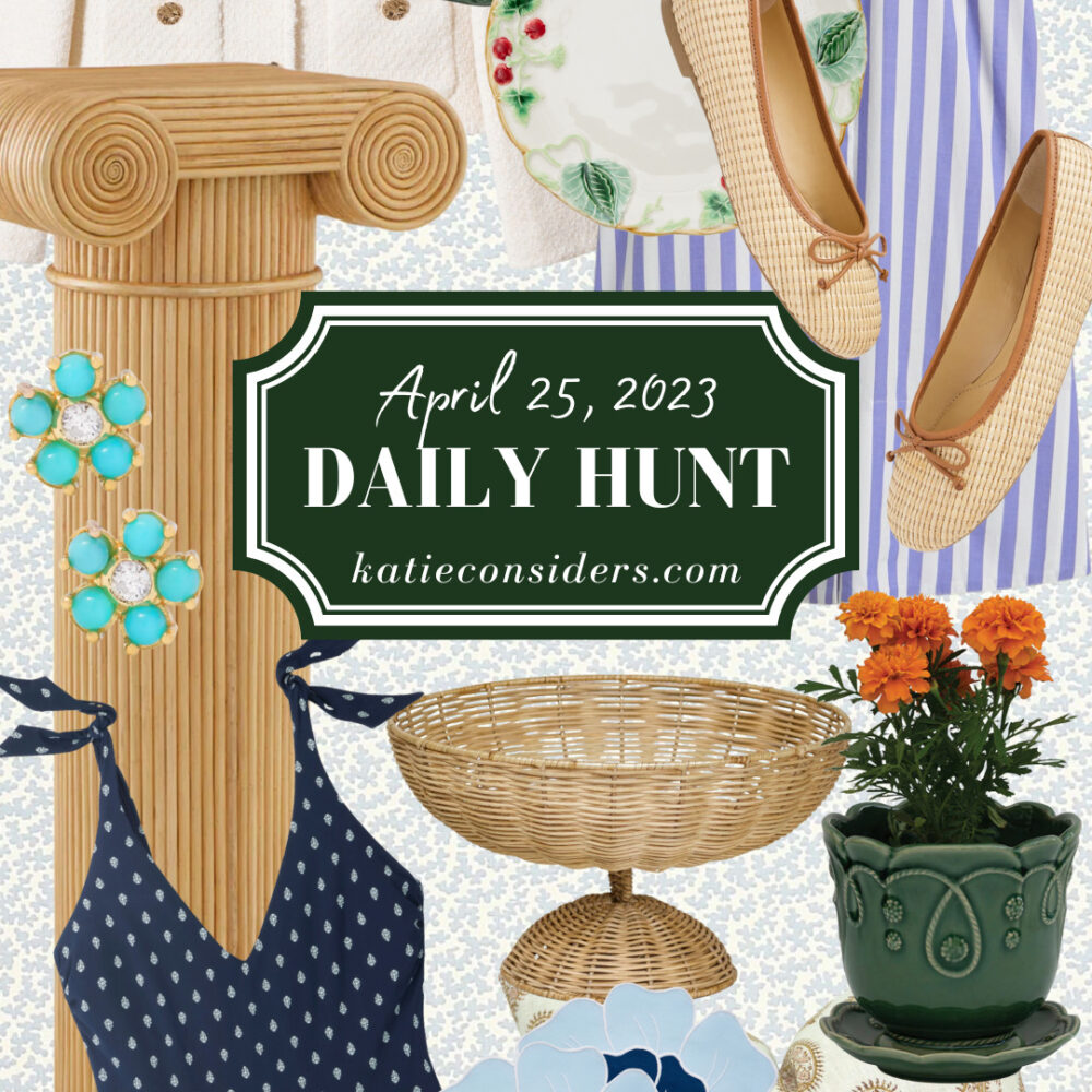 Daily Hunt: April 25, 2023