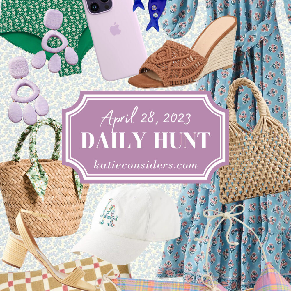 Daily Hunt: April 28, 2023