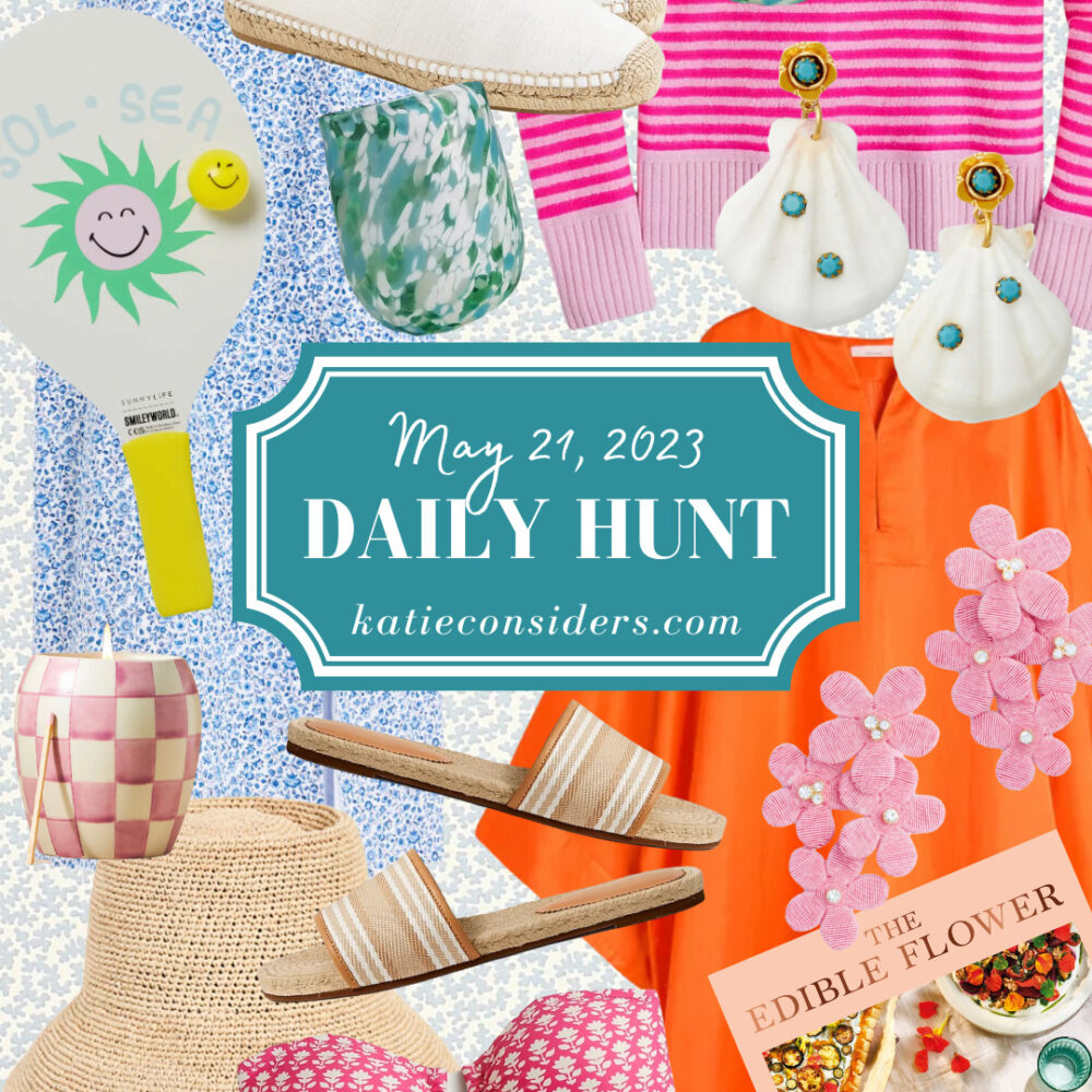 Daily Hunt: May 21, 2023