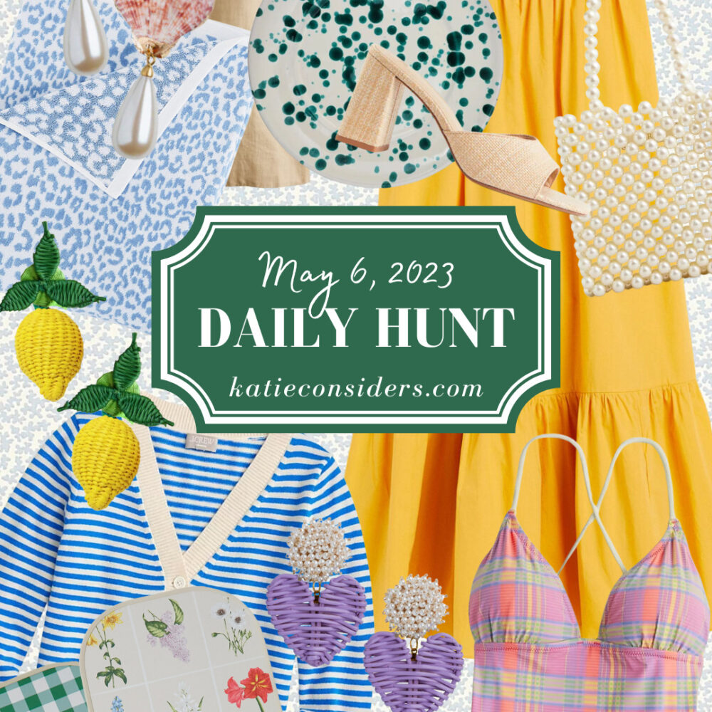 Daily Hunt: May 6, 2023