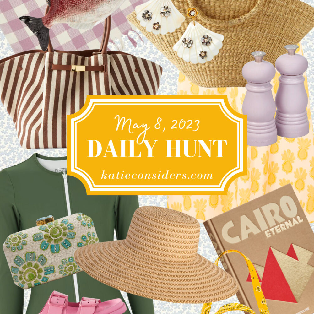 Daily Hunt: May 8, 2023
