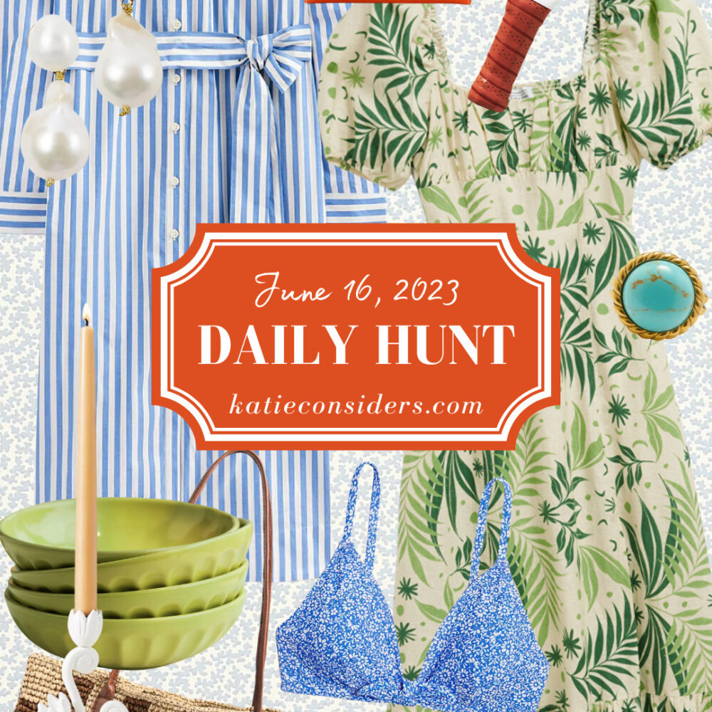 Daily Hunt: June 16, 2023